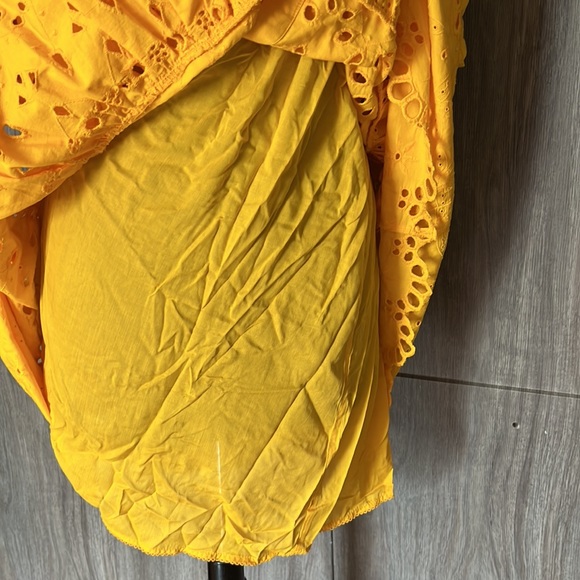 Anthropologie Tallulah Eyelet dress - Picture 11 of 16